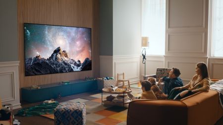 Novi televizorji LG redefinirajo izkušnjo gledanja televizije z unikatnimi lastnostmi in tehnologijo