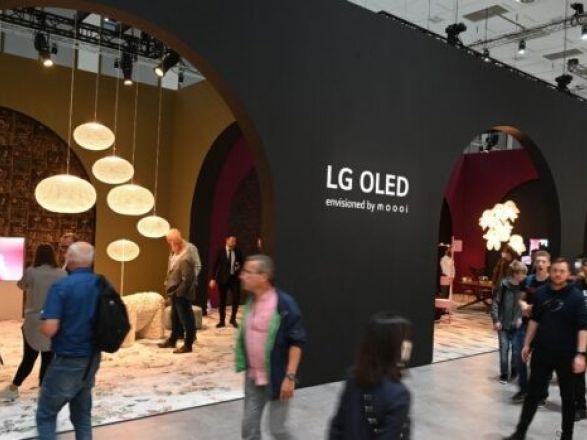 Najnovejše LG-jeve inovacije na sejmu IFA 2022