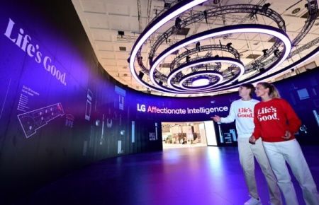 LG na sejmu IFA 2024 predstavlja vznemirljivo vizijo življenja v prihodnosti