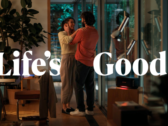 LG Affectionate Intelligence: Tehnologija, ki razume človeka