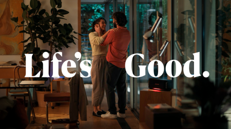 LG Affectionate Intelligence: Tehnologija, ki razume človeka