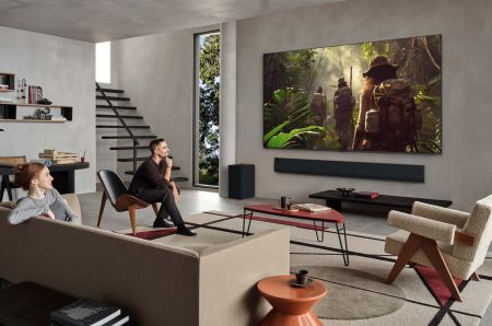 LG že 12. leto zapored vodi svetovni trg OLED televizorjev