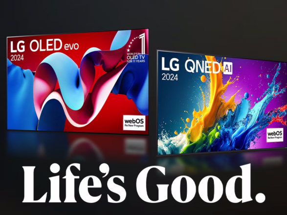 OLED vs QNED: Kateri LG televizor je pravi za vas?
