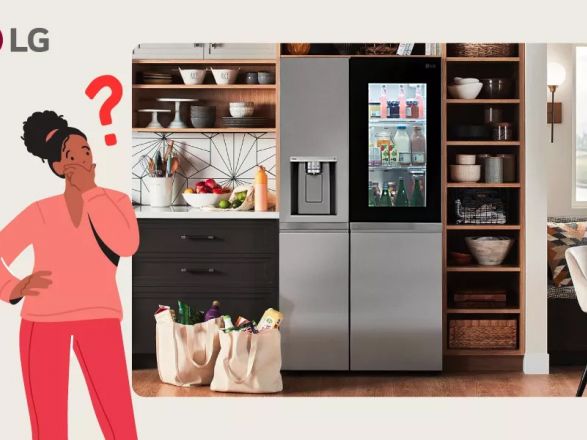 LG InstaView: Najboljše funkcije, ki jih verjetno še ne poznate