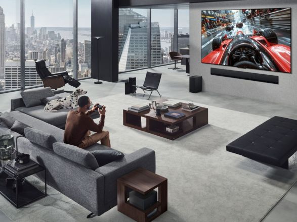 LG OLED evo M5 – Edini Pravi Brezžični OLED TV z Izjemno Sliko Serije G5