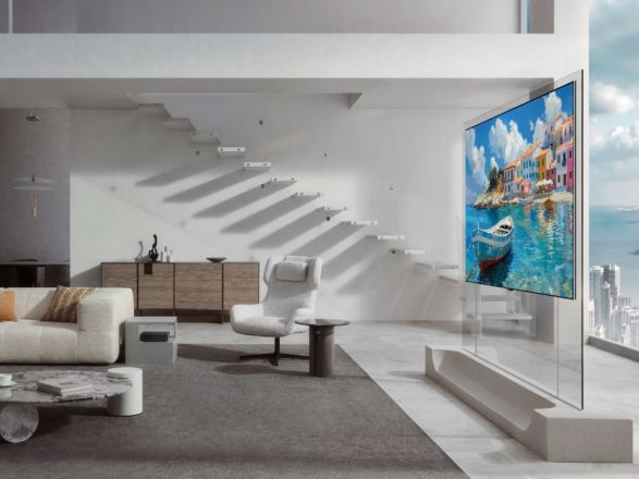 LG OLED evo in Micro RGB evo – vrhunski televizorji za domači kino prihodnosti