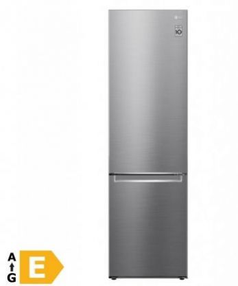 Hladilnik z zamrzovalnikom LG GBB62PZJMN