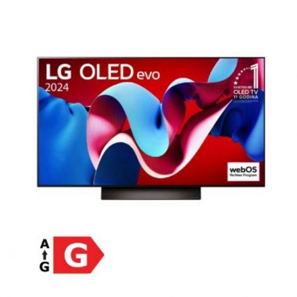 LG TV OLED48C41LA
