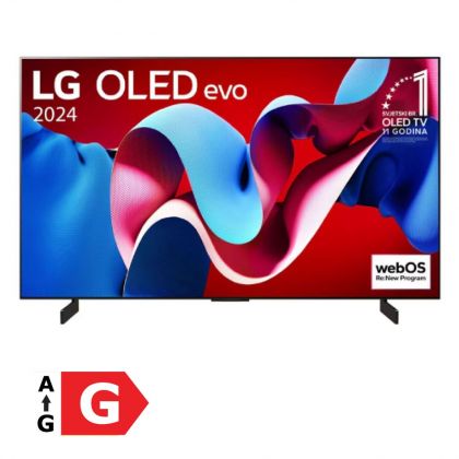 LG TV OLED42C41LA