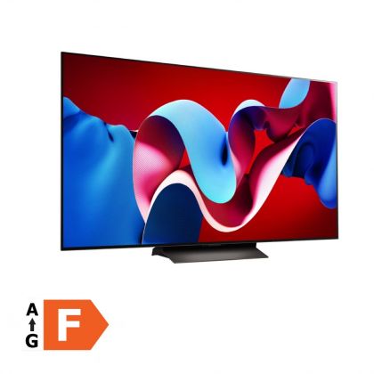 LG TV OLED83C41LA