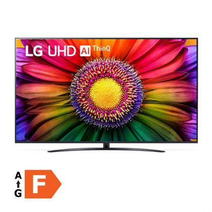 LG TV 86UR81003LA