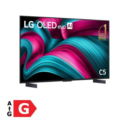 LG OLED evo AI televizor OLED42C51LA
