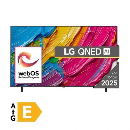 LG TV 65QNED80A3A