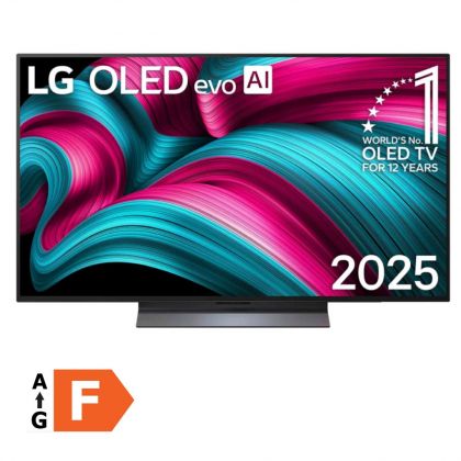LG OLED evo AI televizor OLED65C51LA