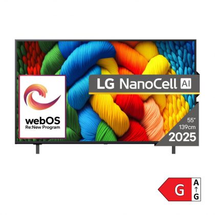 LG NANO AI TV 55NANO80A3B