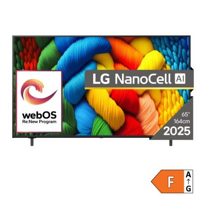 LG NANO AI TV 65NANO80A3B