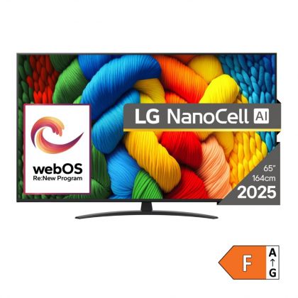 LG NANO AI TV 65NANO81A3A