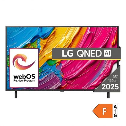 LG TV 50QNED80A3A
