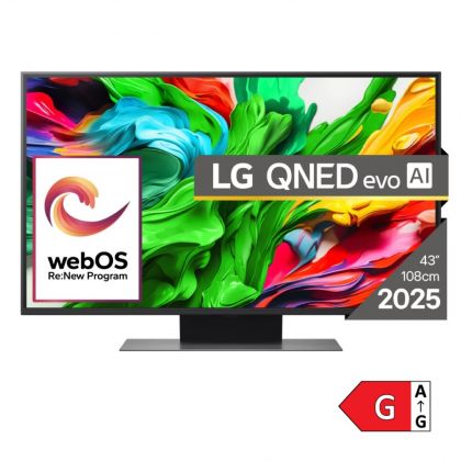 LG TV 43QNED86A3C