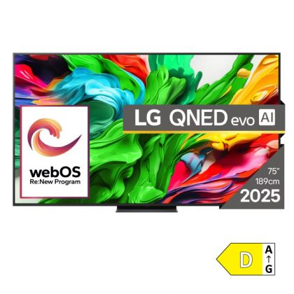 LG TV 75QNED86A3A