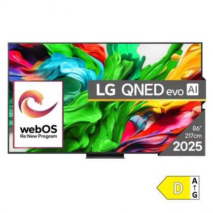 LG TV 86QNED86A3A