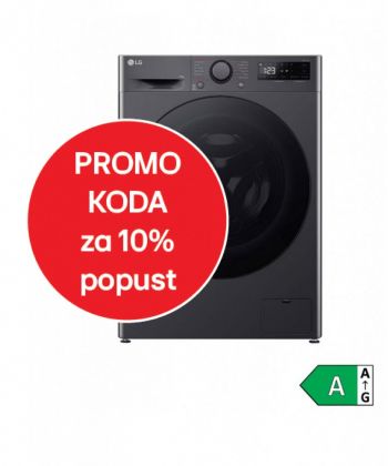 Pralni stroj LG F4WR511S2M 11 kg