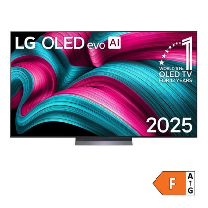 LG OLED evo AI televizor OLED77C51LA