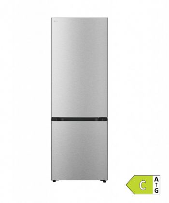 Hladilnik z zamrzovalnikom LG GBBW726CMB