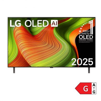 LG OLED evo AI TV OLED48B53LA