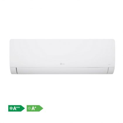LG klima DualCool Pro WiFi WZ12AWN z montažo