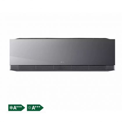 LG klima Artcool Mirror AI AA09SP 2,5 kW z montažo