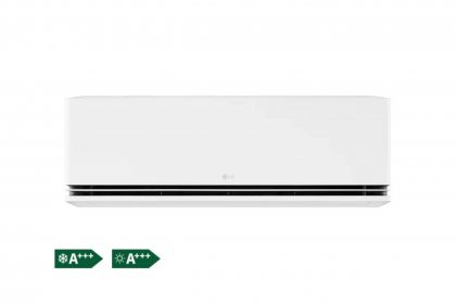 LG klima DualCool Deluxe AI Soft Air H12S1DA 3,5 kW z montažo