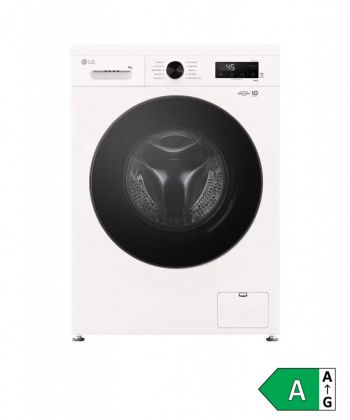 Pralni stroj LG F4X1009NWB 9 kg